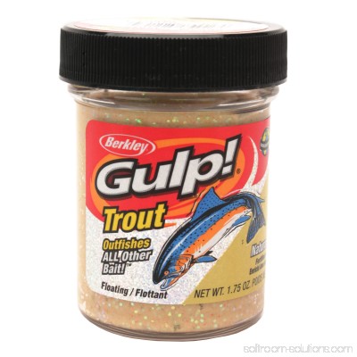 Berkley Gulp! Trout Dough Fishing Bait 553146395